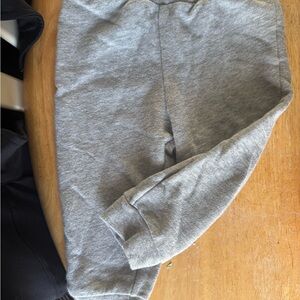 Ralph Lauren Light Gray Kids Joggers